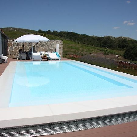 Casa Do Saramagal - Casa Isolada Junto Ao Parque Peneda Geres Villa Terras de Bouro Eksteriør billede