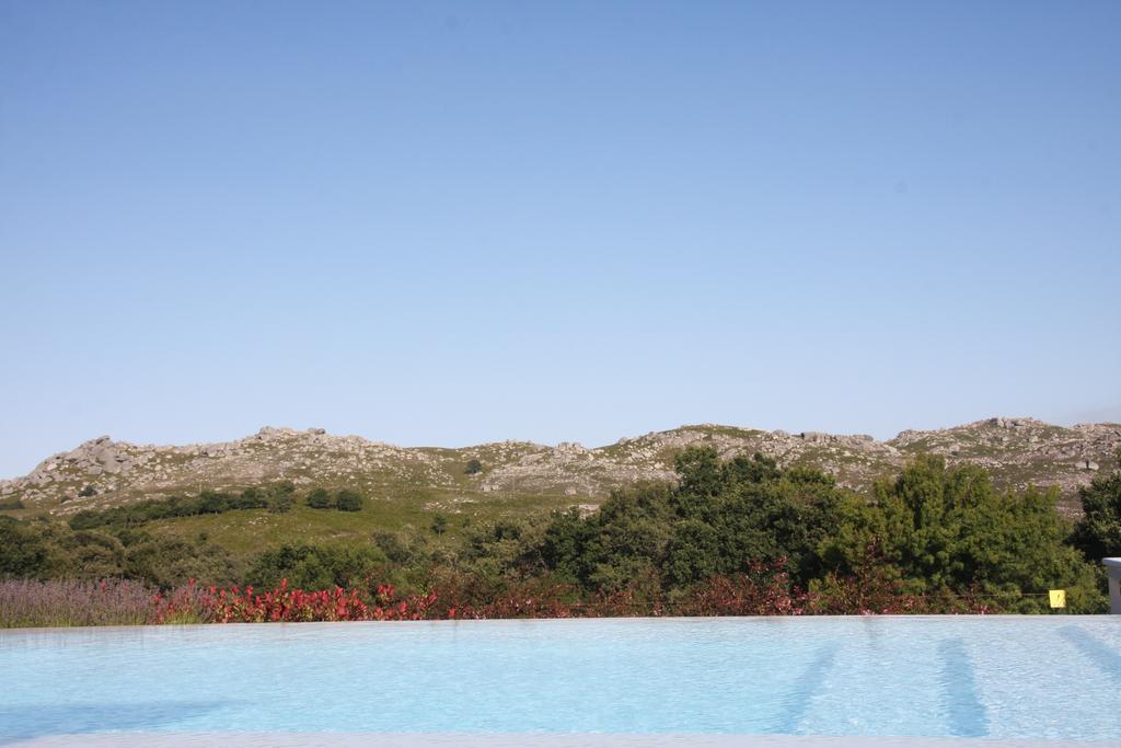 Casa Do Saramagal - Casa Isolada Junto Ao Parque Peneda Geres Villa Terras de Bouro Eksteriør billede