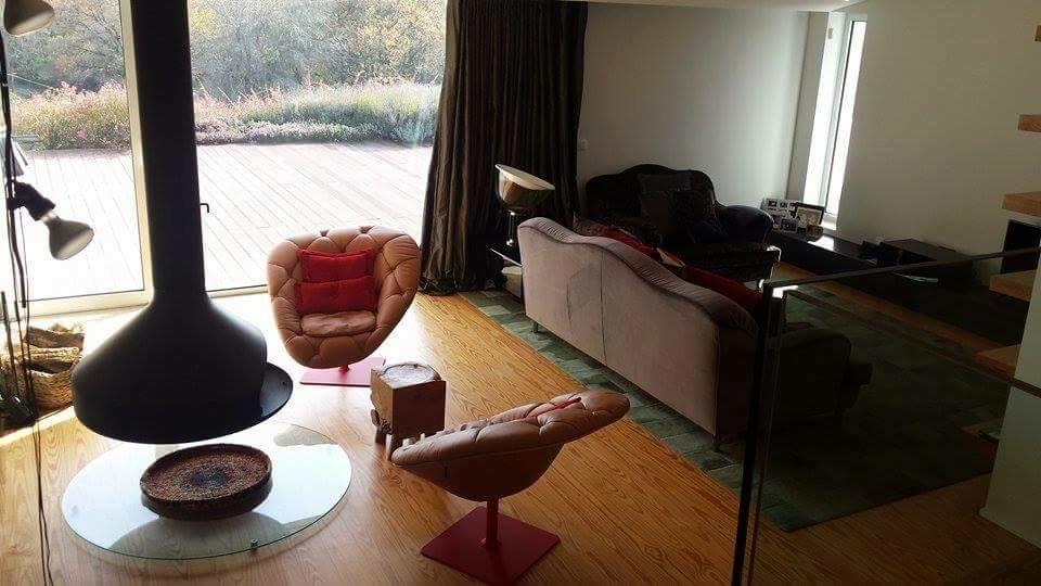 Casa Do Saramagal - Casa Isolada Junto Ao Parque Peneda Geres Villa Terras de Bouro Eksteriør billede